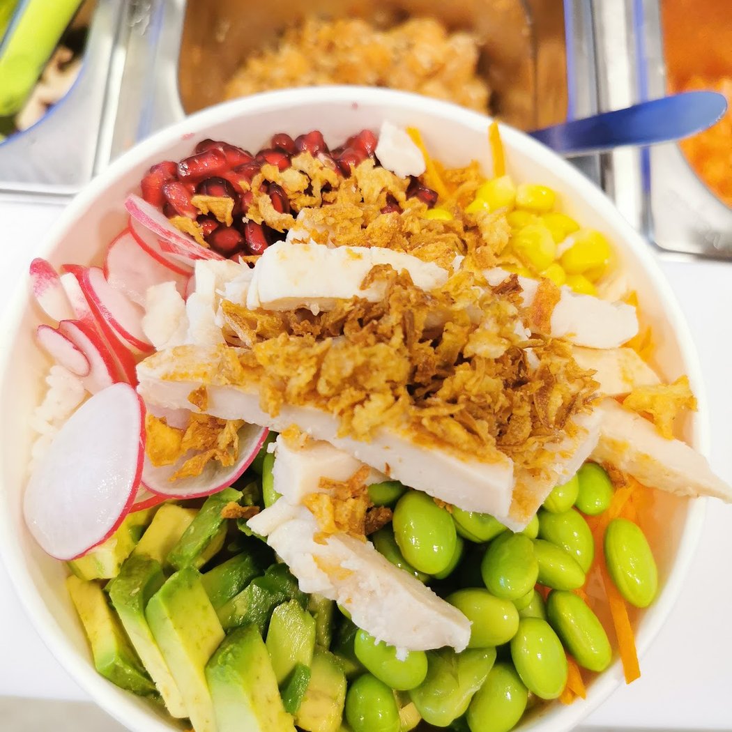 Poke One 3
